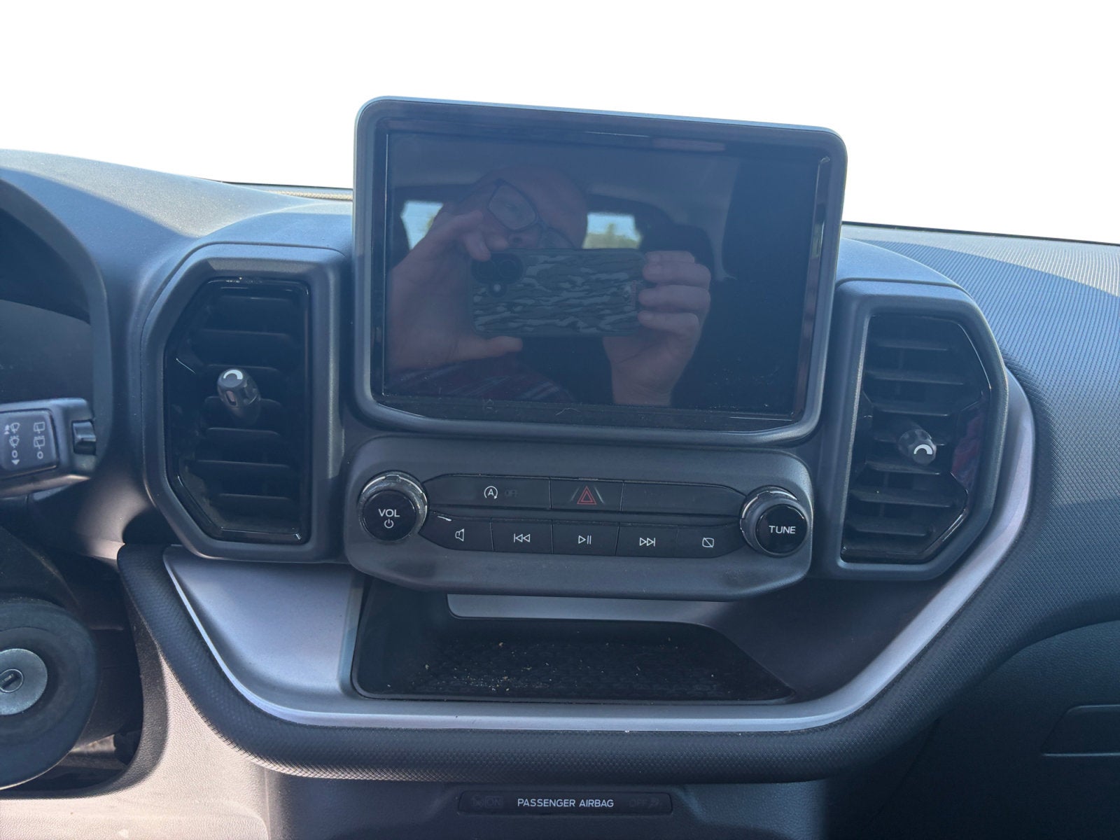 2021 Ford Bronco Sport Base