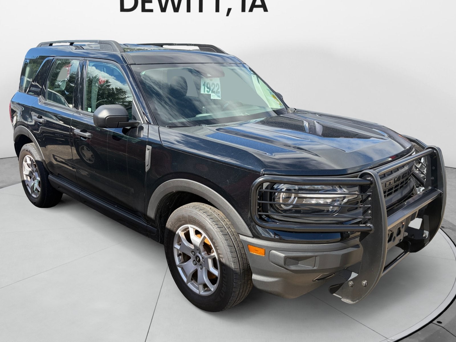 2021 Ford Bronco Sport Base