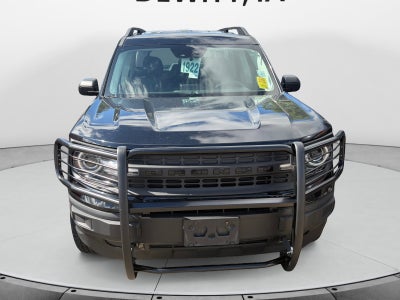 2021 Ford Bronco Sport Base