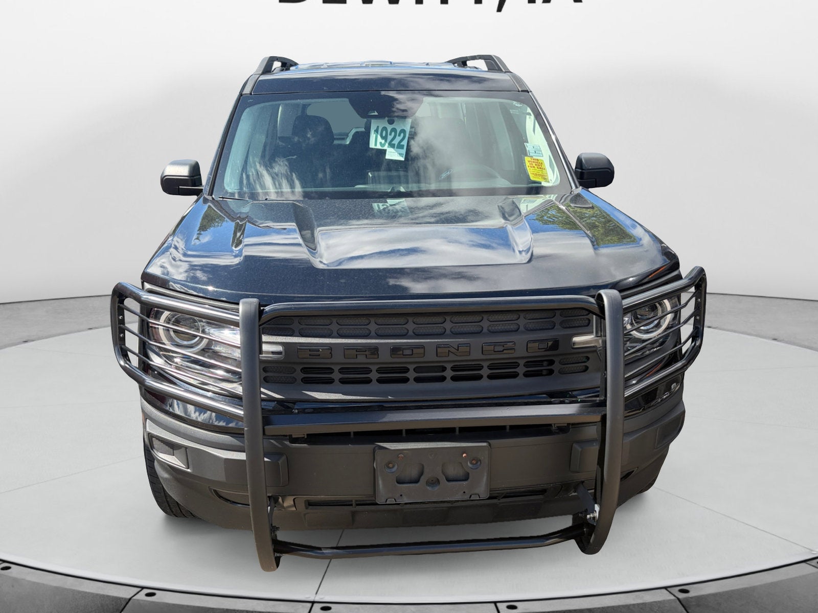 2021 Ford Bronco Sport Base