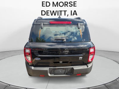 2021 Ford Bronco Sport Base