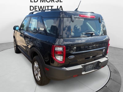 2021 Ford Bronco Sport Base