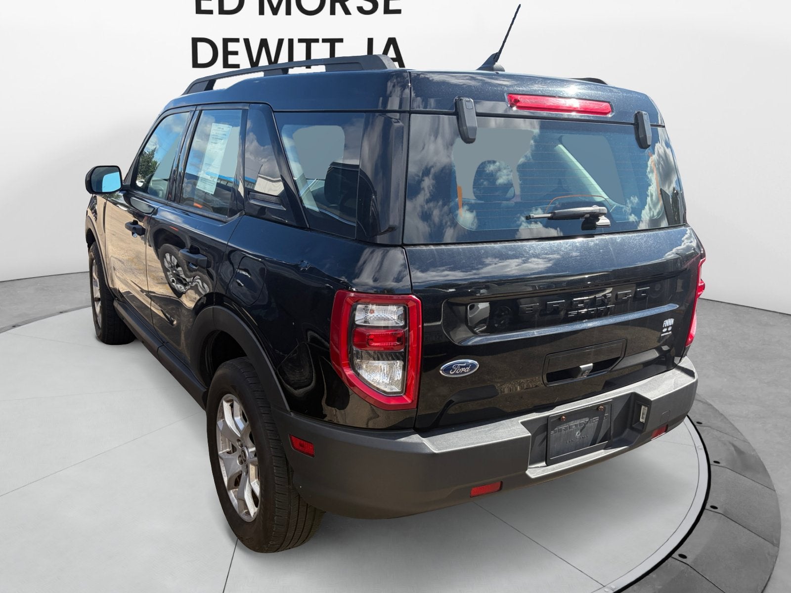 2021 Ford Bronco Sport Base