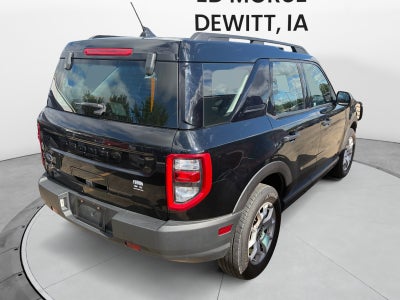 2021 Ford Bronco Sport Base