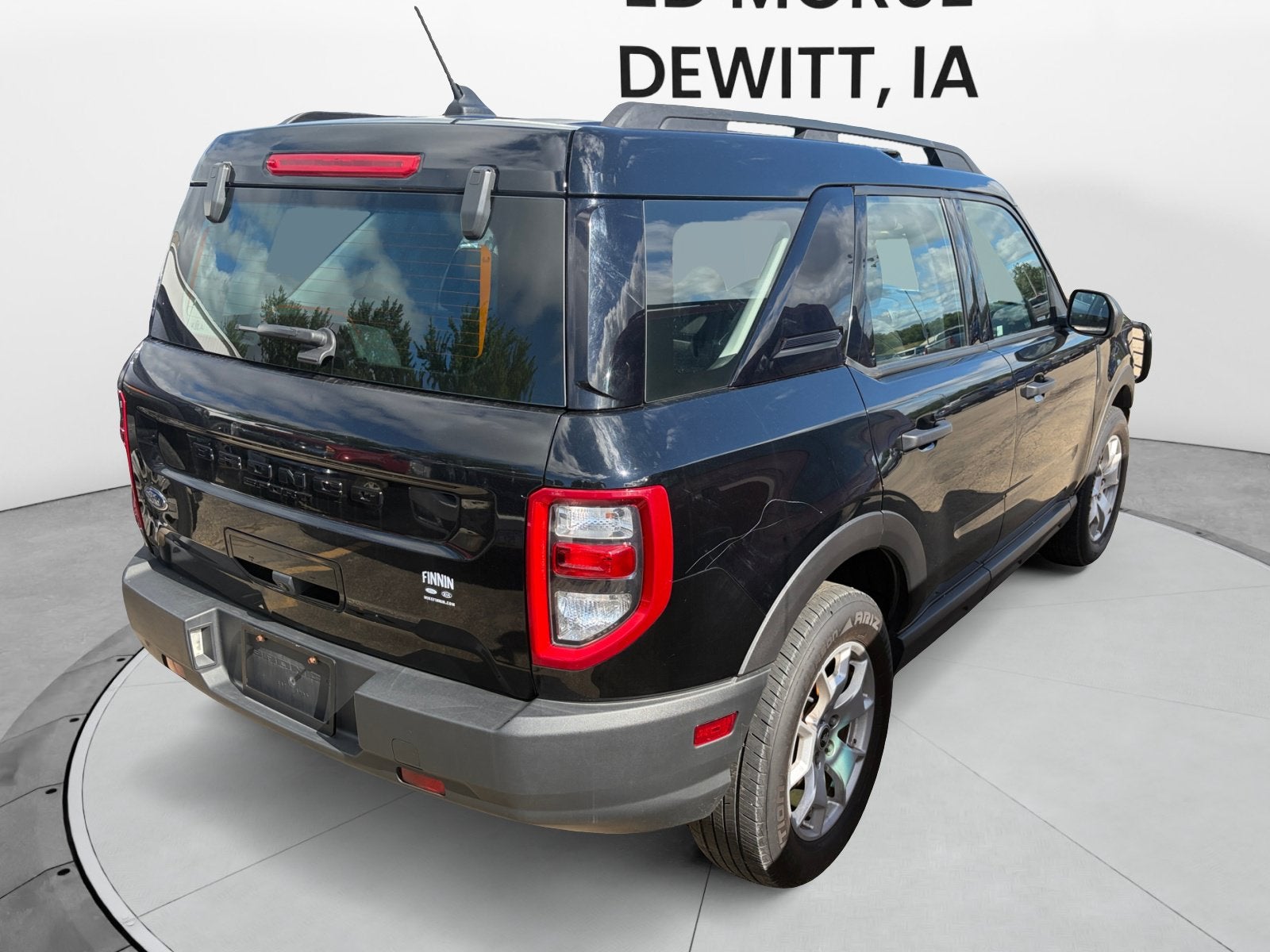 2021 Ford Bronco Sport Base