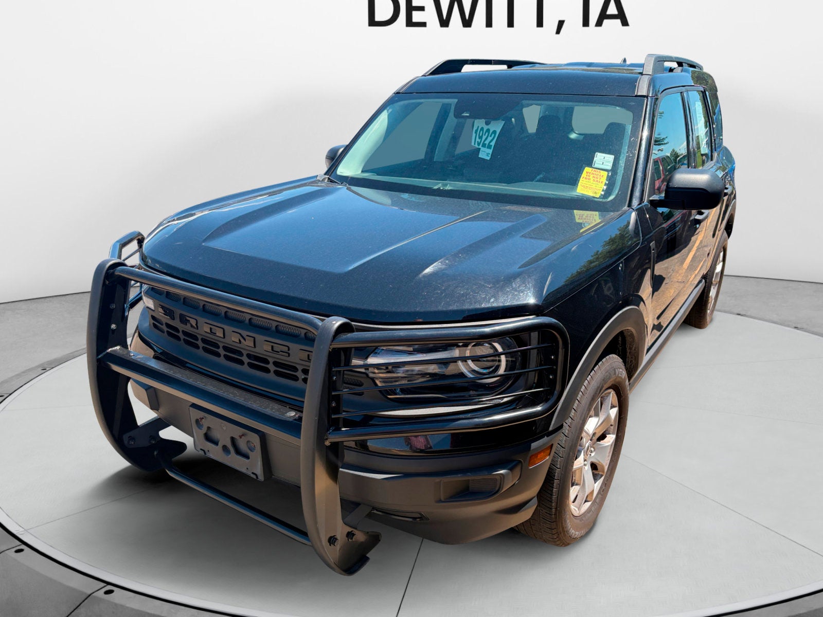 2021 Ford Bronco Sport Base