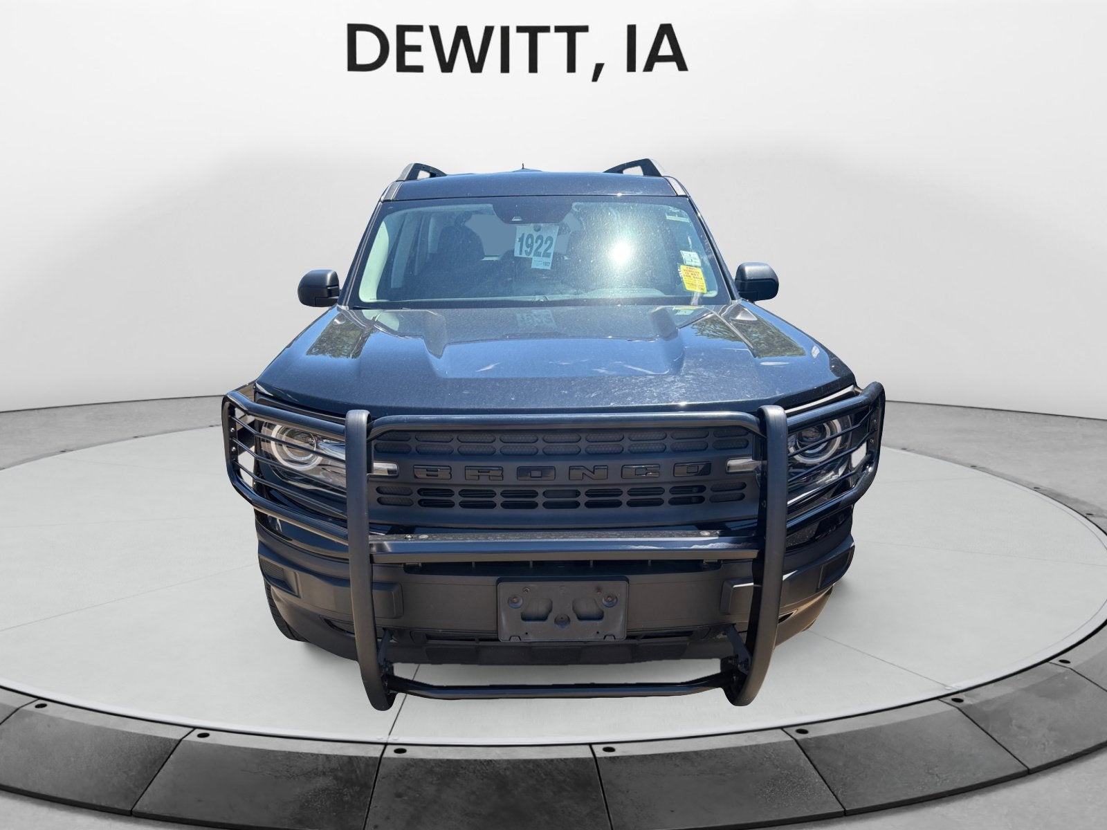 2021 Ford Bronco Sport Base
