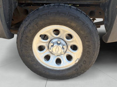 2011 Chevrolet Silverado 1500 LT