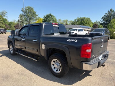 2011 Chevrolet Silverado 1500 LT