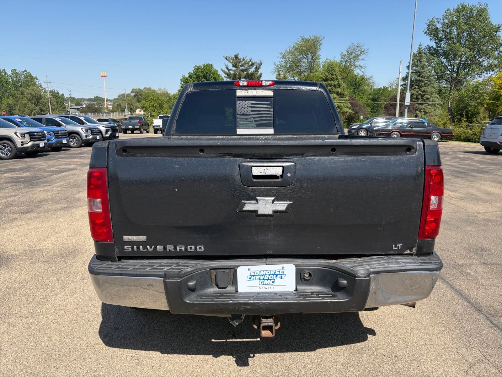 2011 Chevrolet Silverado 1500 LT