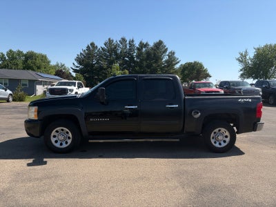 2011 Chevrolet Silverado 1500 LT