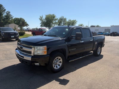 2011 Chevrolet Silverado 1500 LT