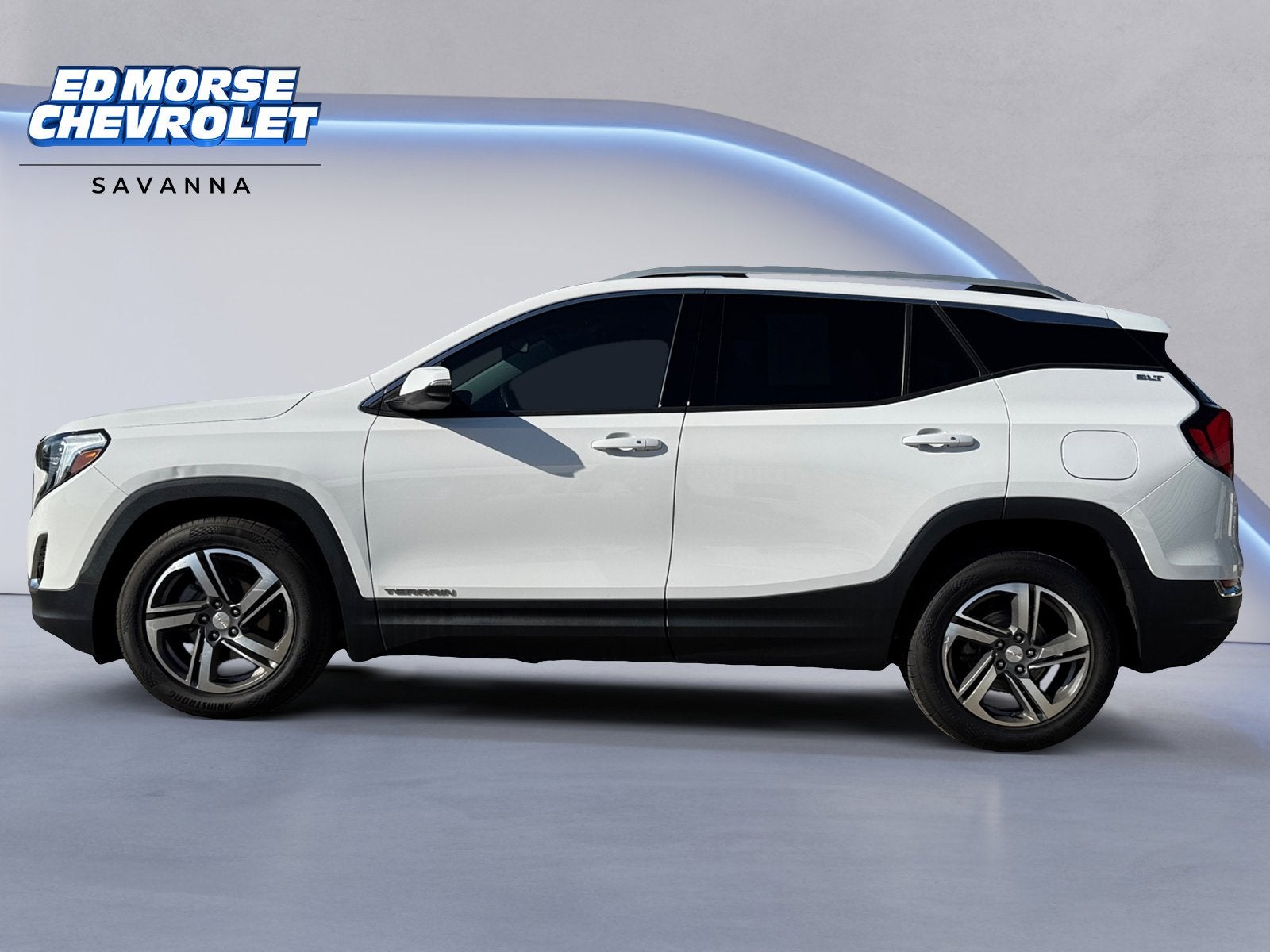 2019 GMC Terrain SLT