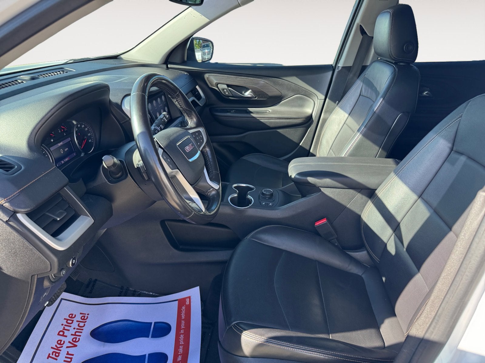 2019 GMC Terrain SLT