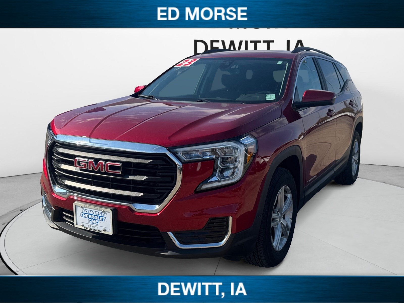 2023 GMC Terrain