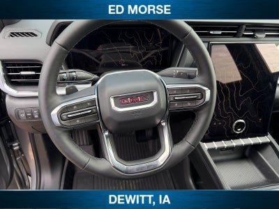 2027 GMC Terrain AWD Elevation