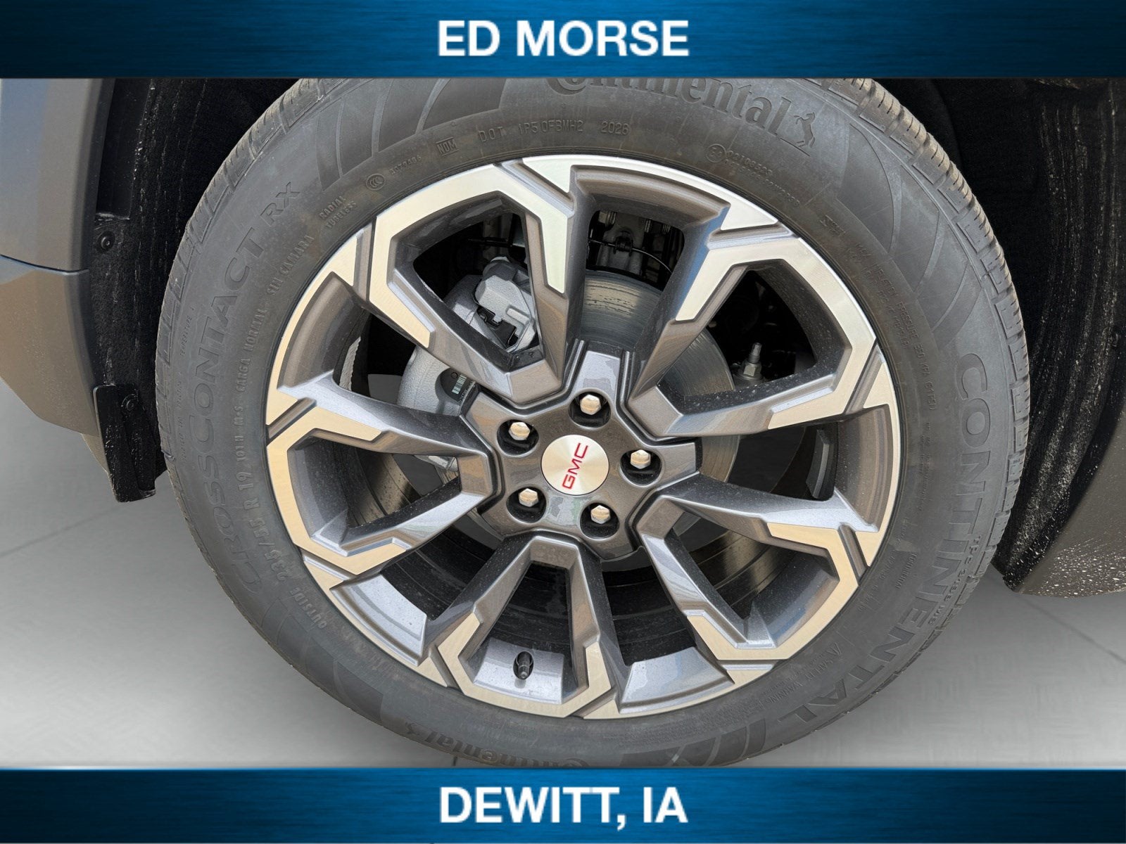2027 GMC Terrain AWD Elevation