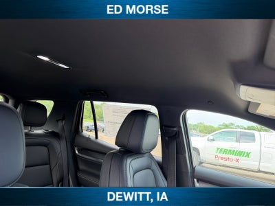 2027 GMC Terrain AWD Elevation