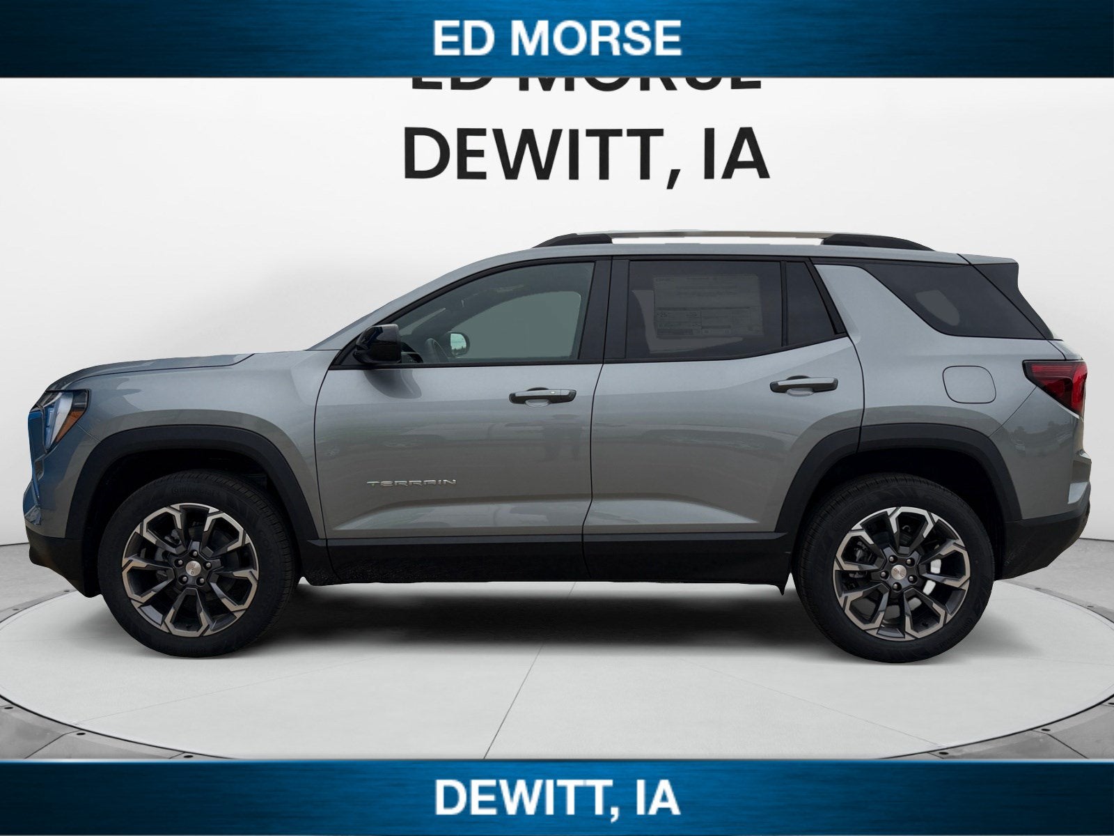 2027 GMC Terrain AWD Elevation