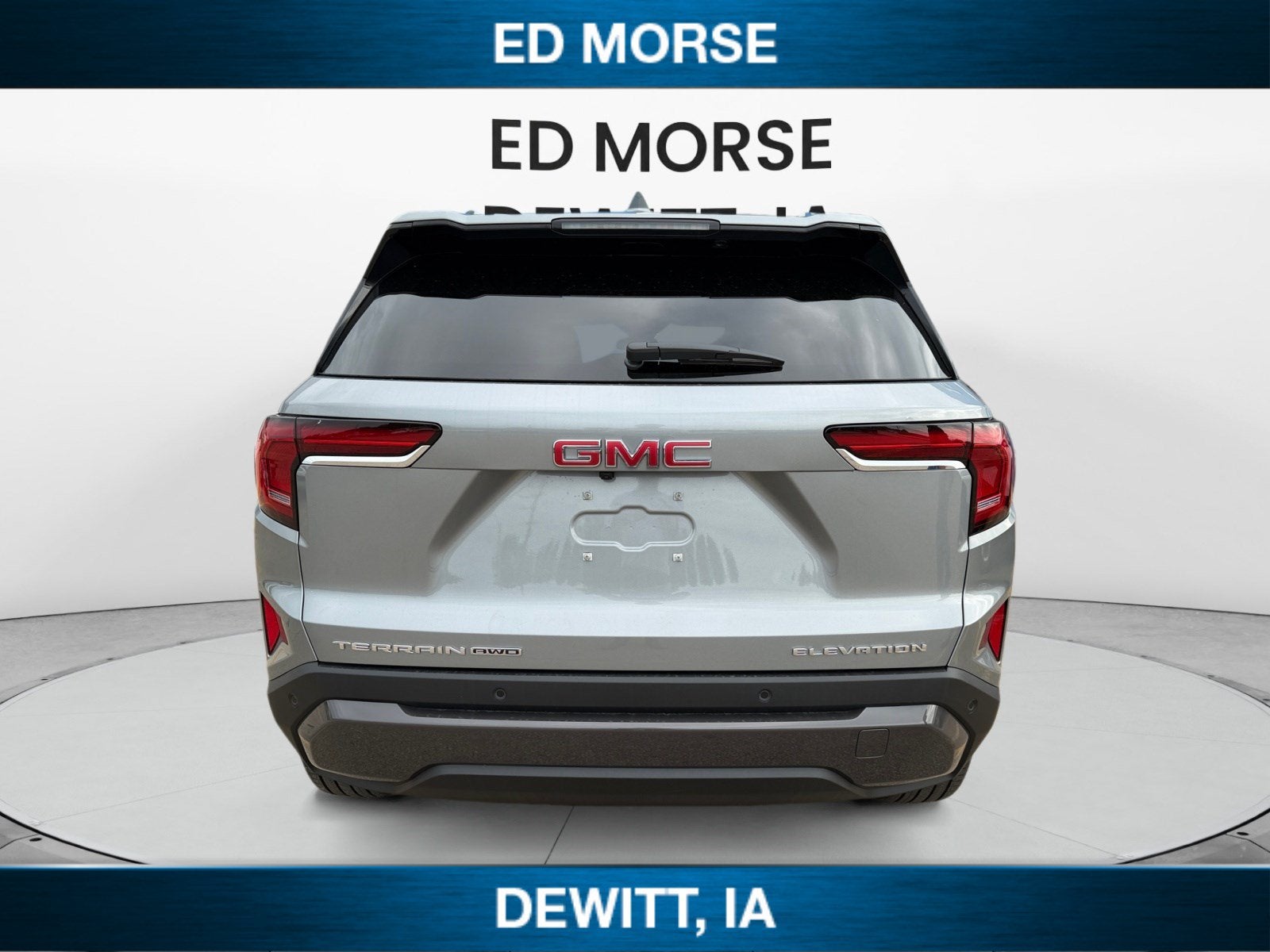 2027 GMC Terrain AWD Elevation