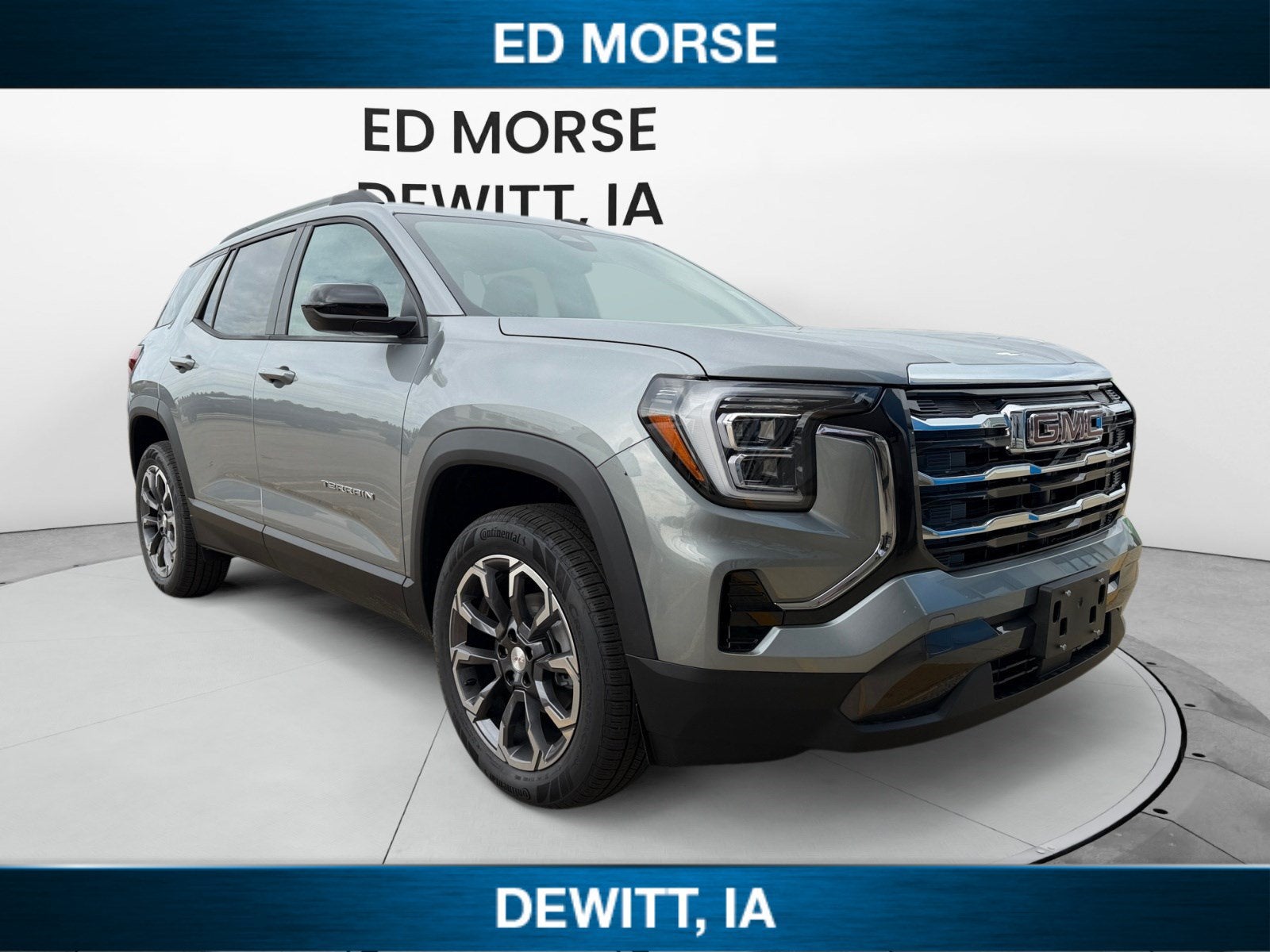 2027 GMC Terrain AWD Elevation