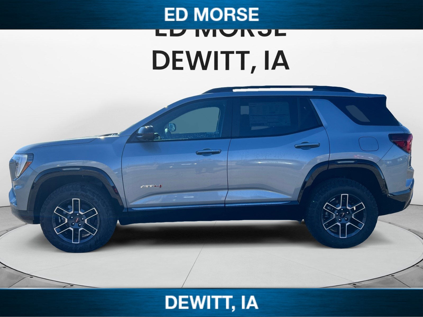 2026 GMC Terrain AT4