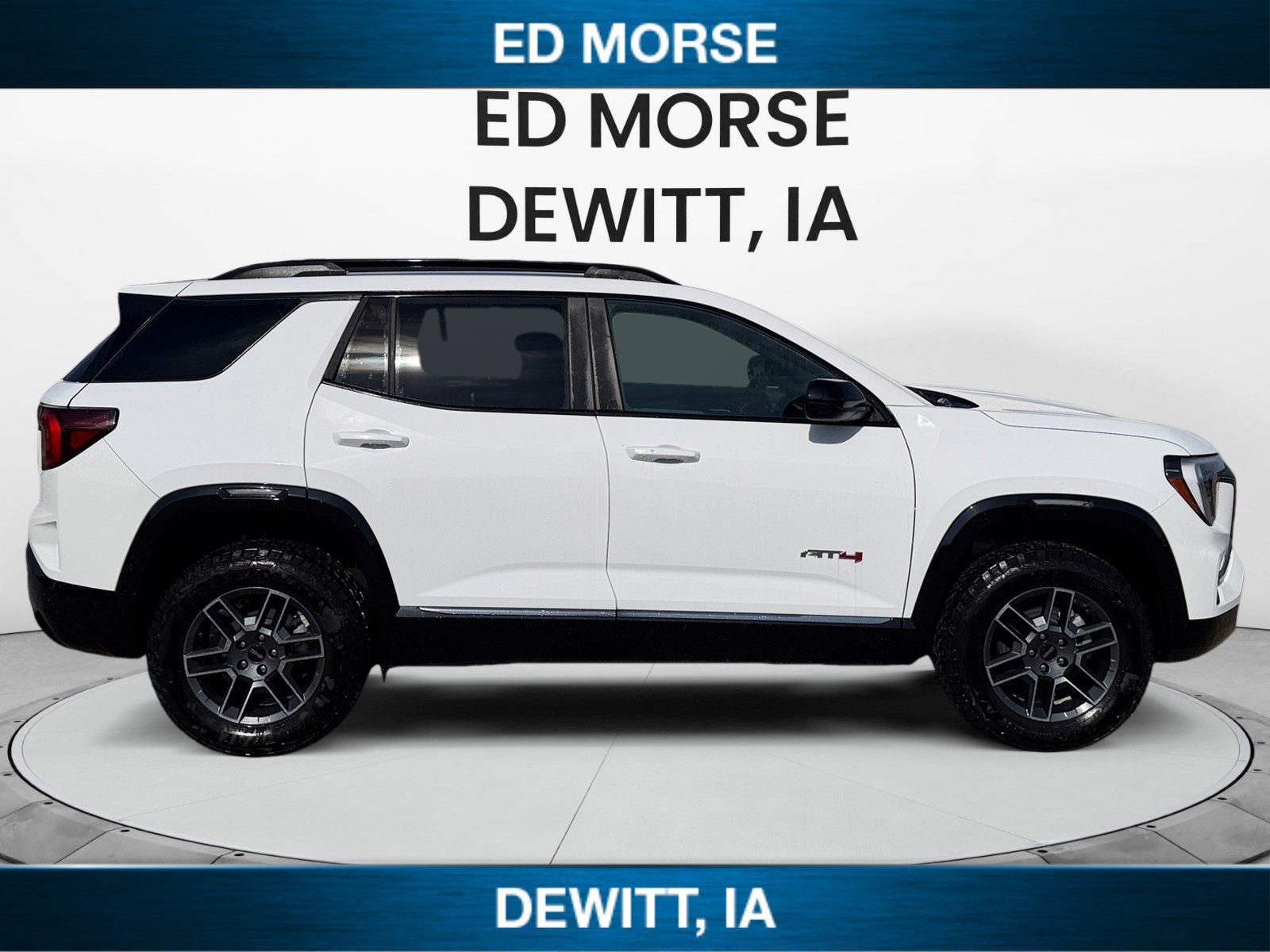 2026 GMC Terrain AT4