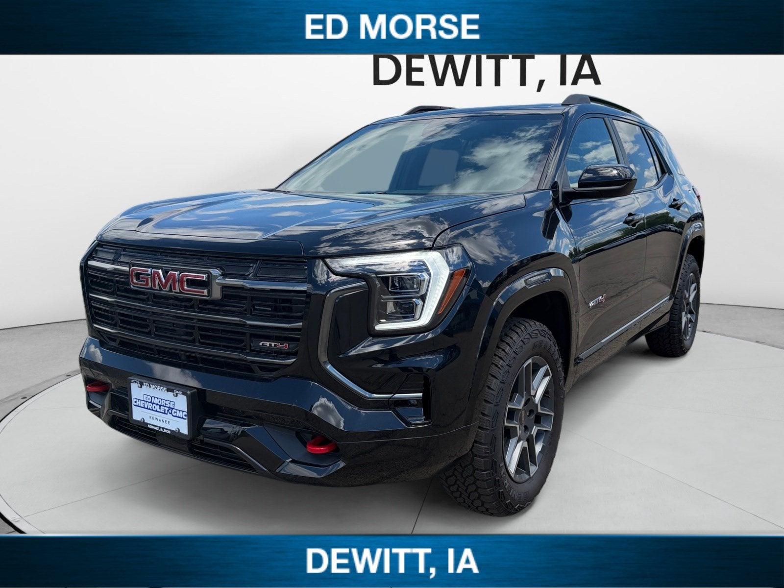 2026 GMC Terrain