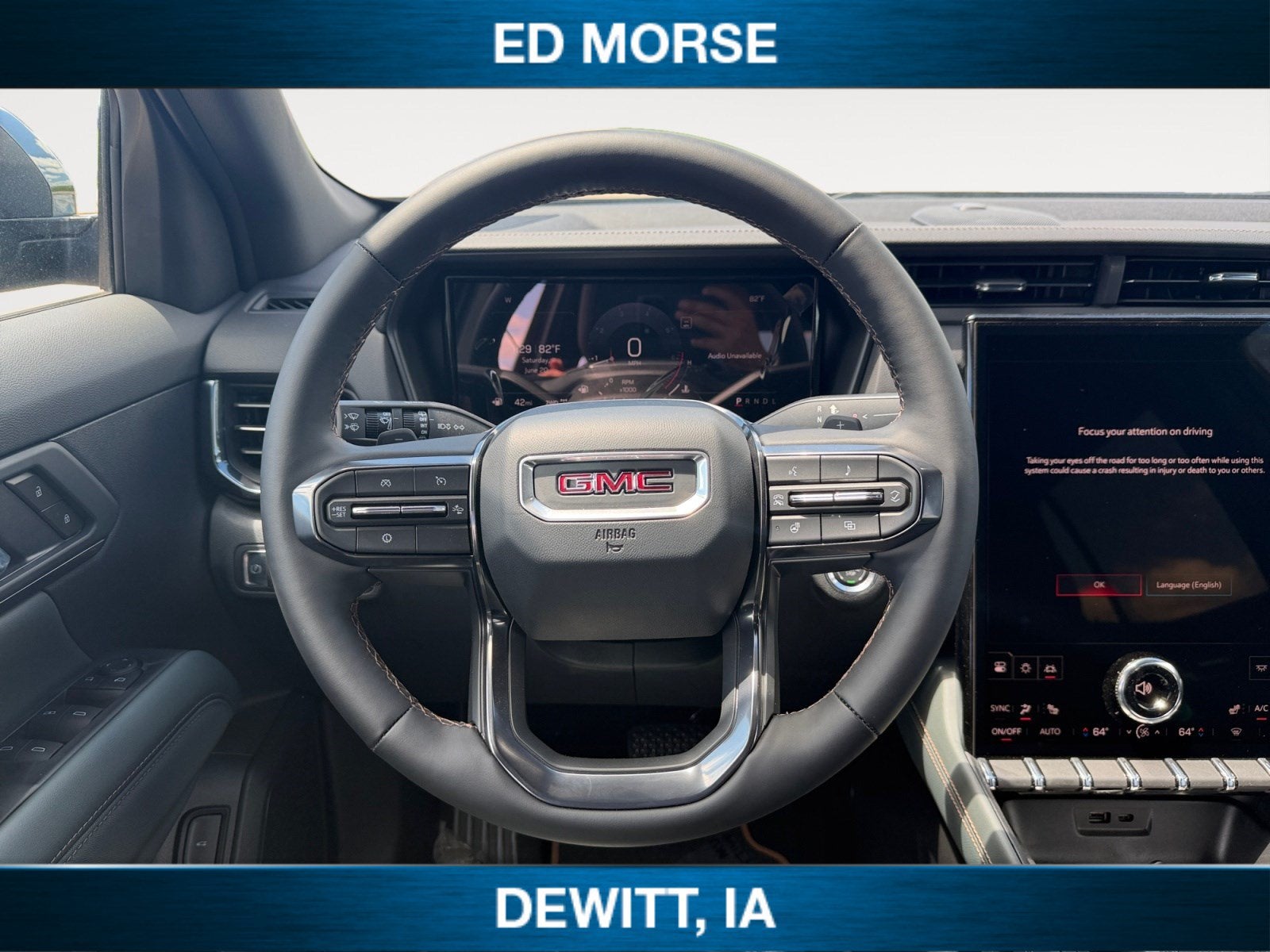 2026 GMC Terrain AT4 - Photo 12