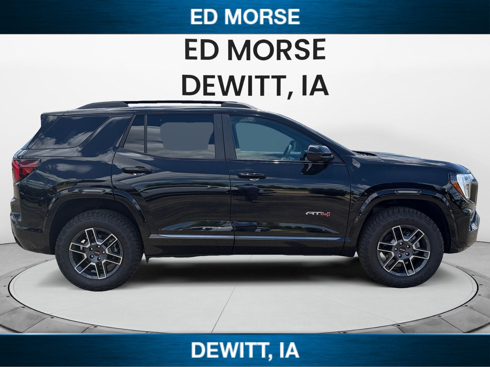 2026 GMC Terrain AT4 - Photo 6