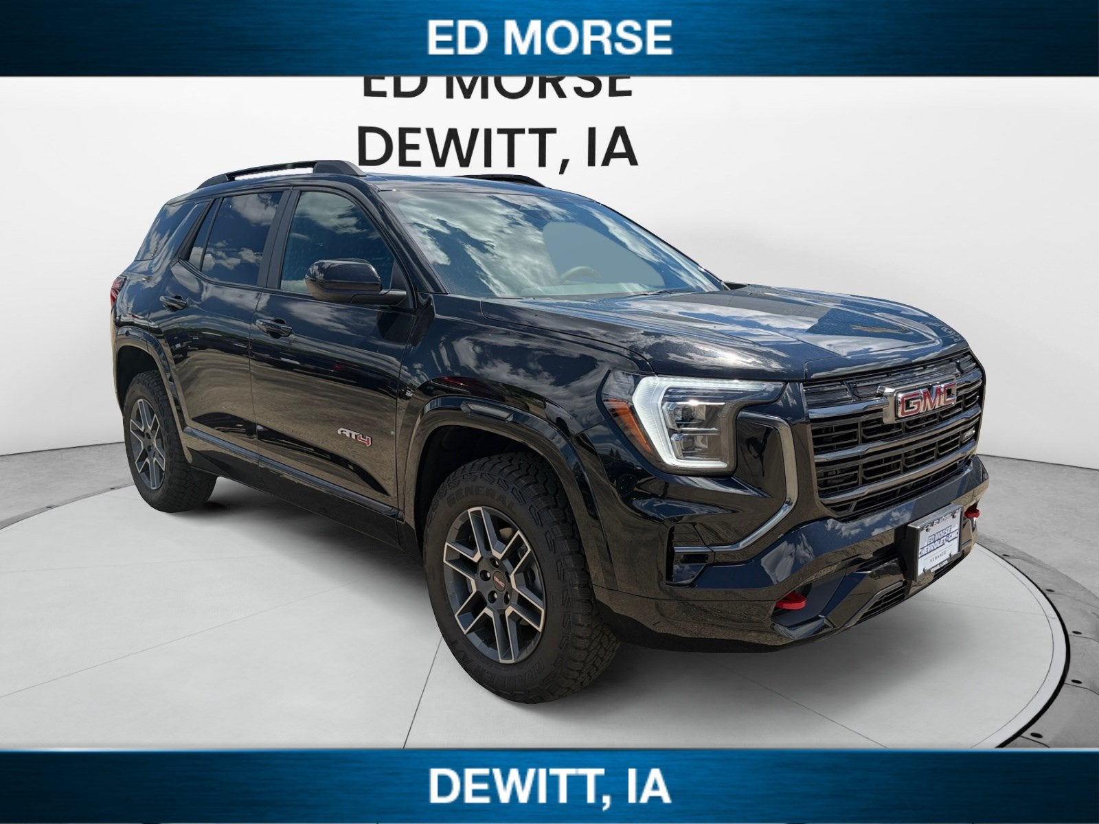 2026 GMC Terrain AT4 - Photo 7