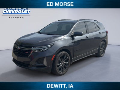 2022 Chevrolet Equinox RS