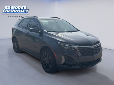2022 Chevrolet Equinox RS