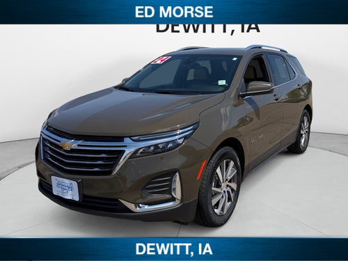 2024 Chevrolet Equinox Premier