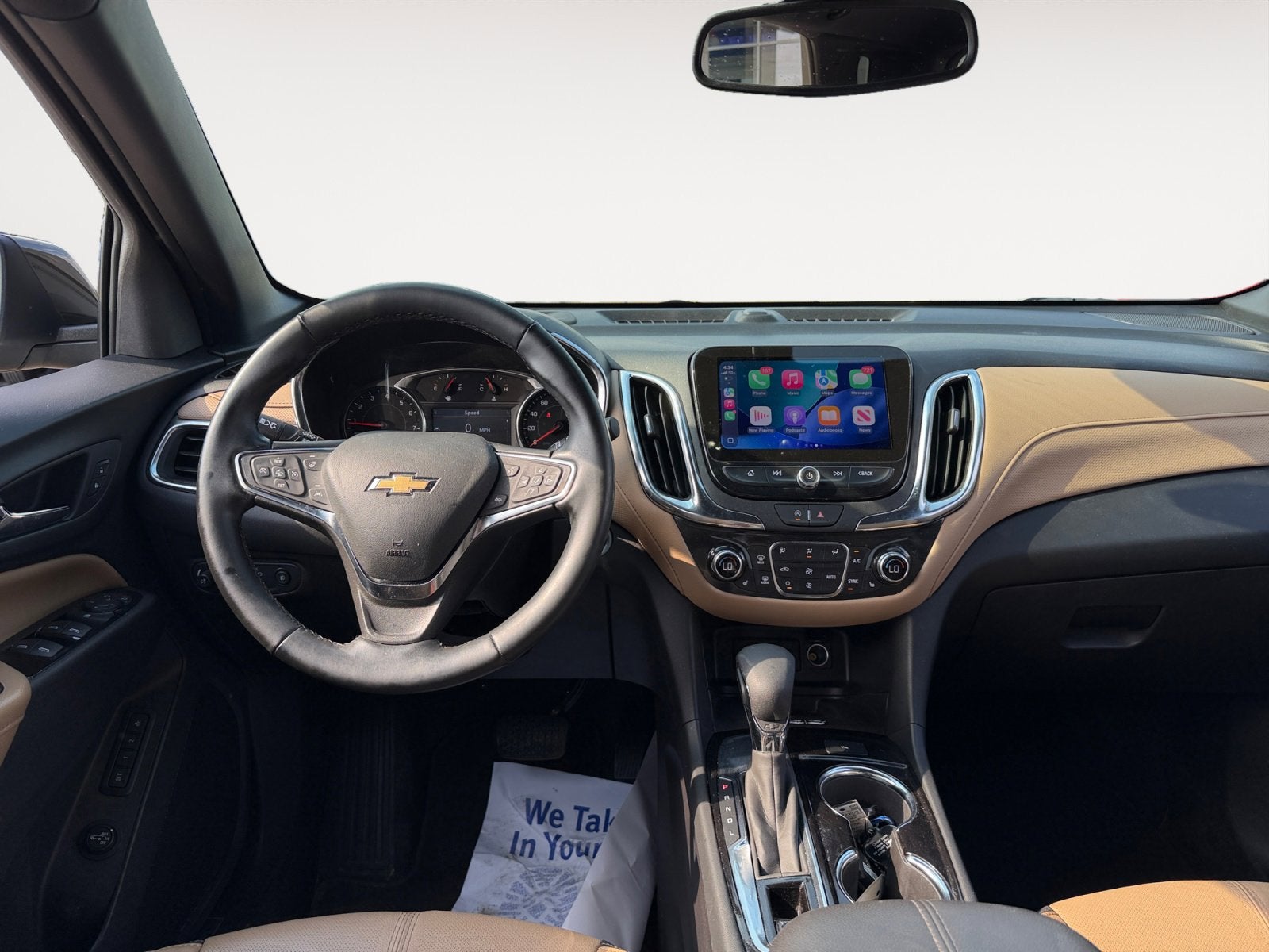 2024 Chevrolet Equinox Premier