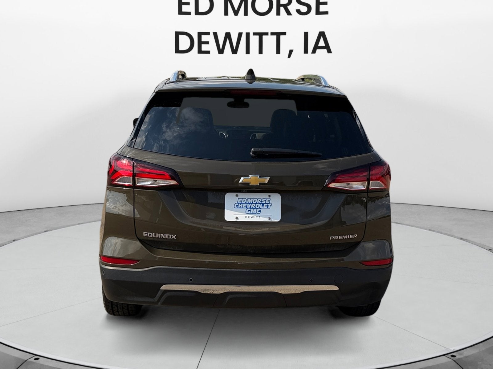 2024 Chevrolet Equinox Premier
