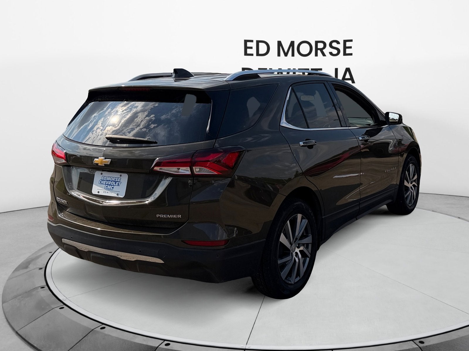 2024 Chevrolet Equinox Premier