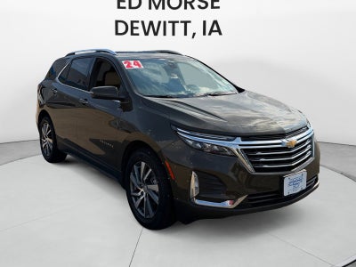 2024 Chevrolet Equinox Premier