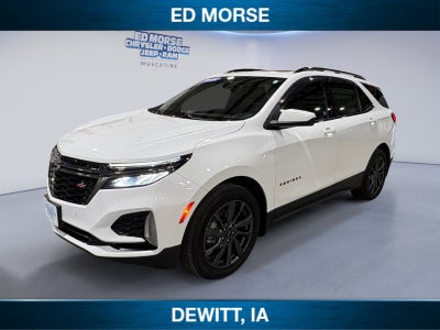 2022 Chevrolet Equinox RS