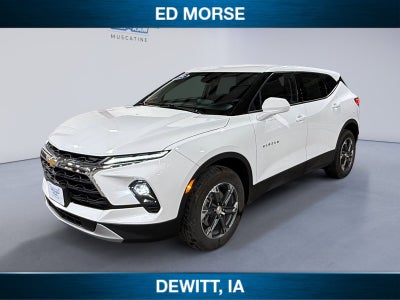 2025 Chevrolet Blazer 2LT