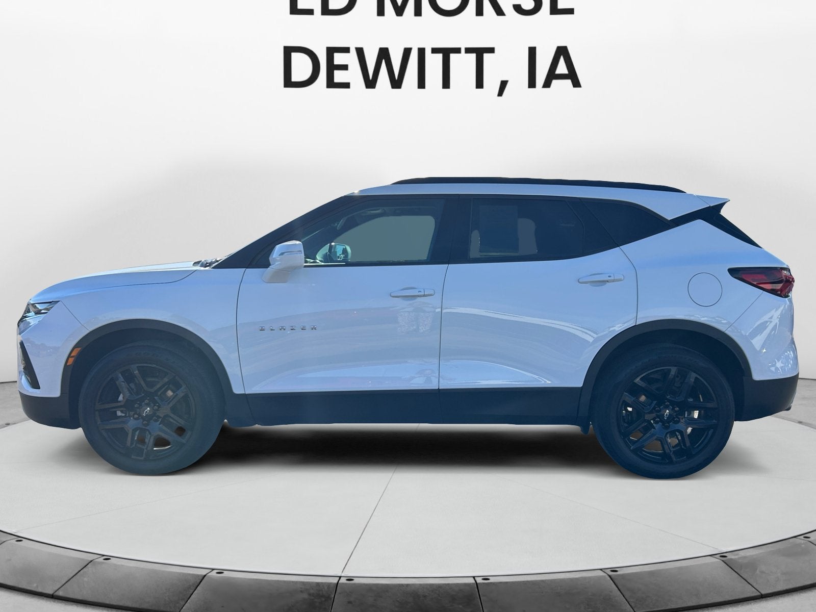 2020 Chevrolet Blazer LT