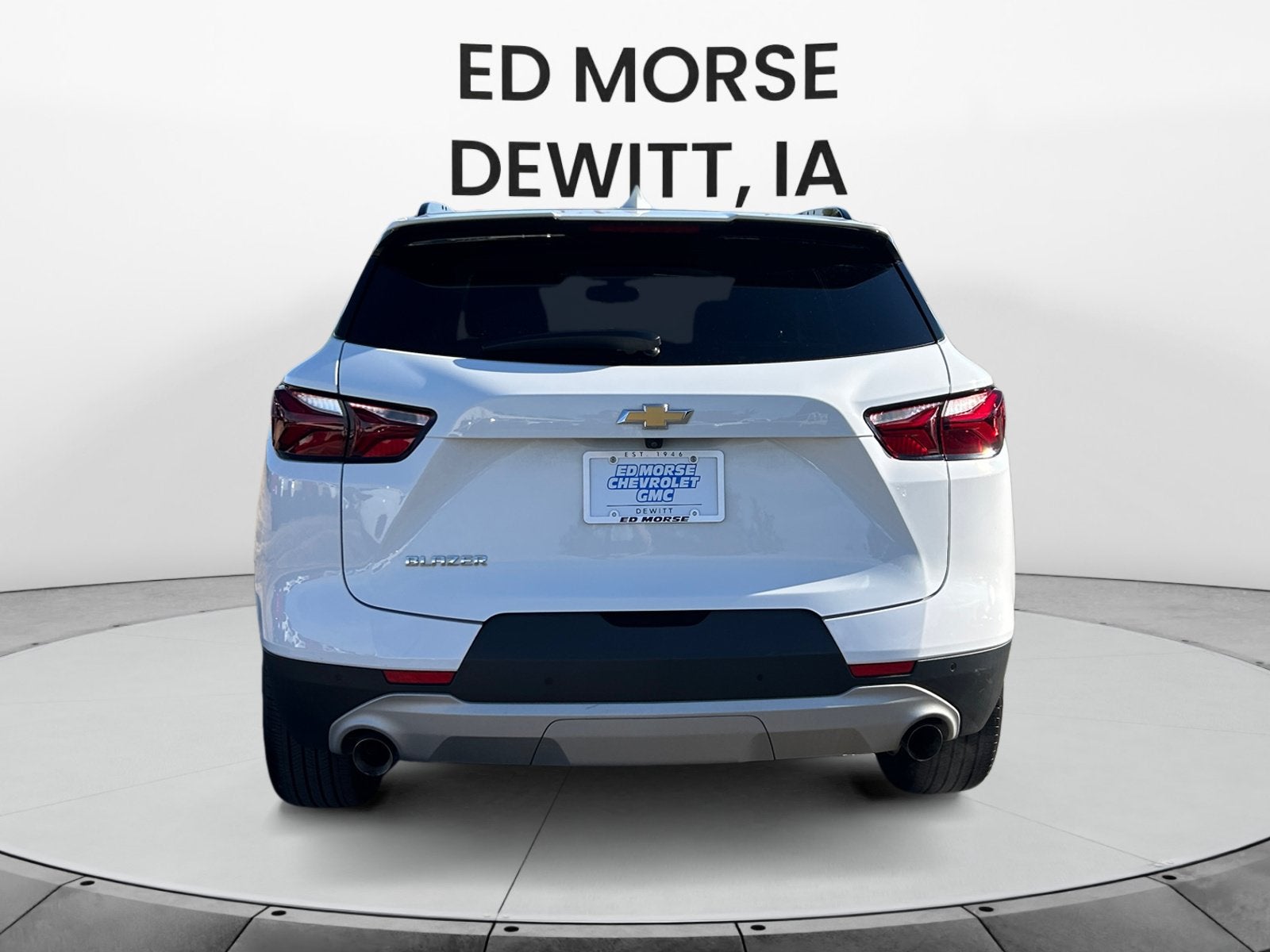 2020 Chevrolet Blazer LT