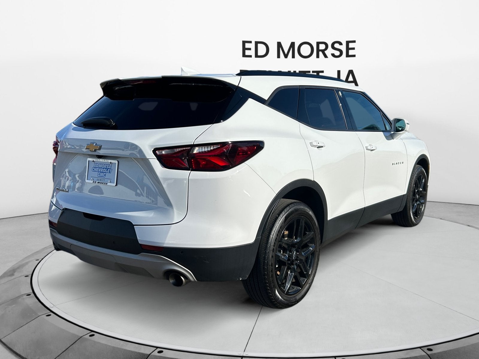 2020 Chevrolet Blazer LT