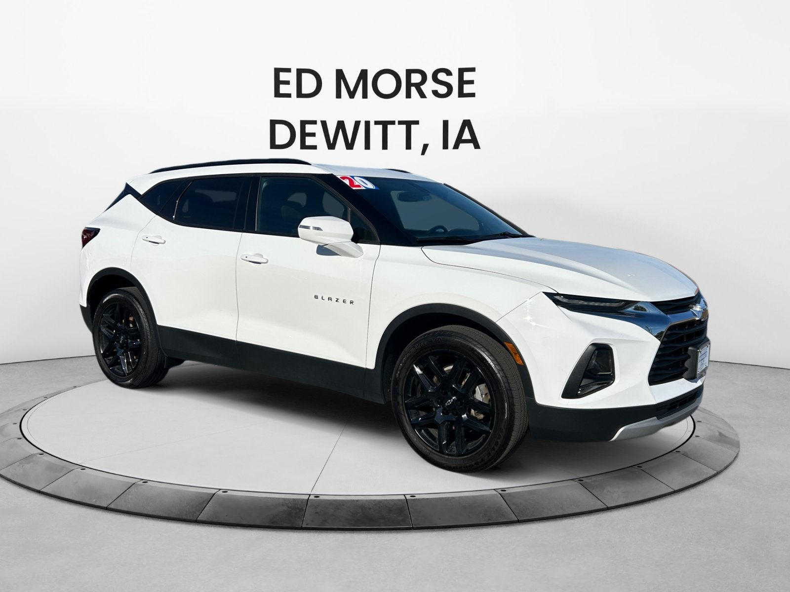 2020 Chevrolet Blazer LT