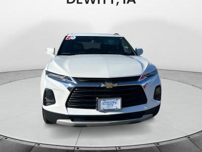 2020 Chevrolet Blazer LT