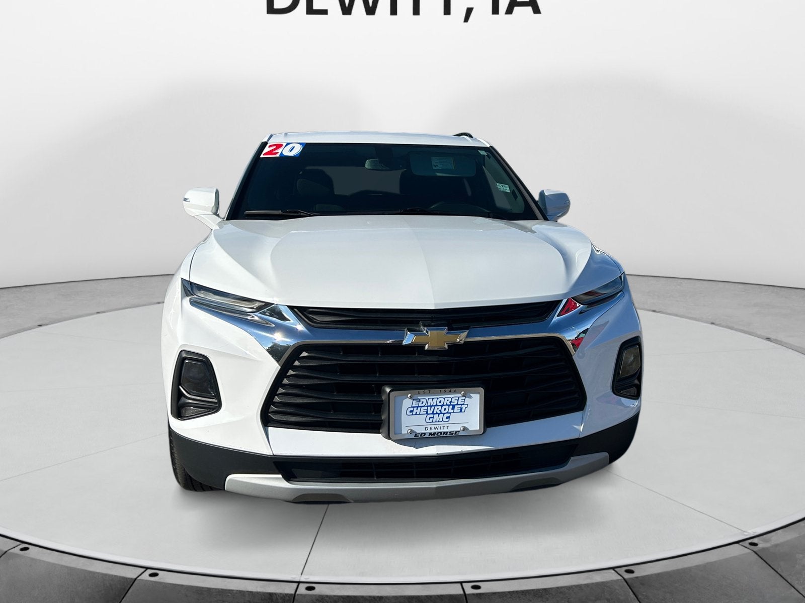 2020 Chevrolet Blazer LT