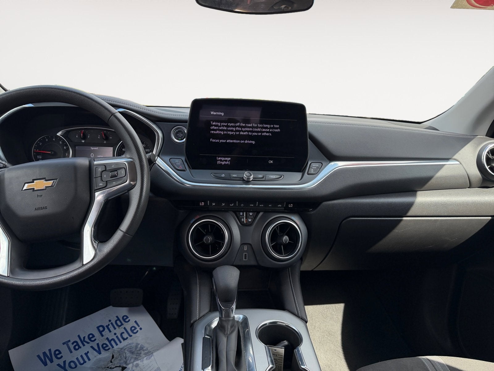 2023 Chevrolet Blazer 2LT