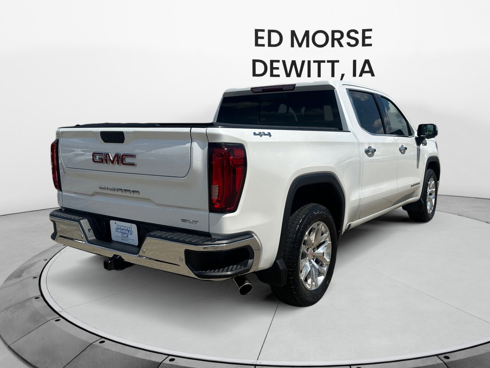 2019 GMC Sierra 1500 SLT