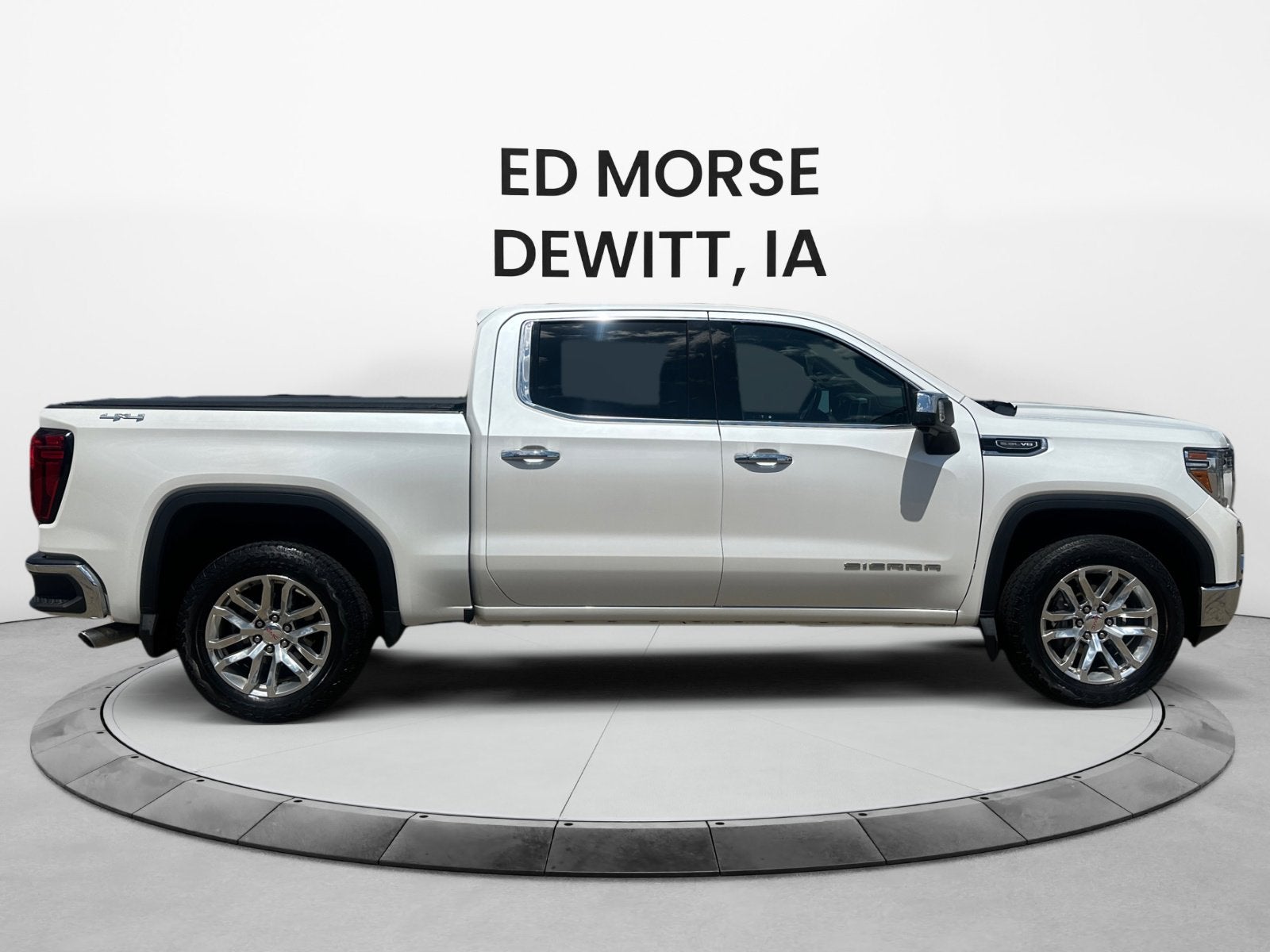 2019 GMC Sierra 1500 SLT