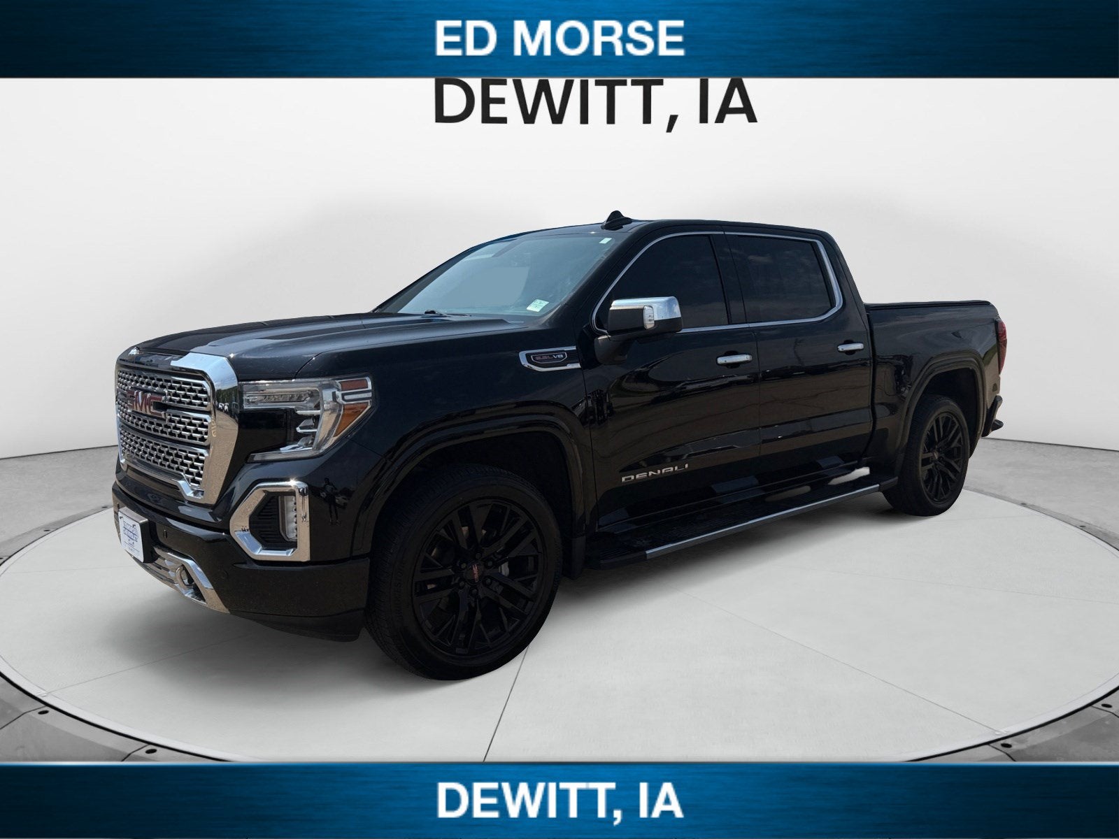 2020 GMC Sierra 1500 Denali